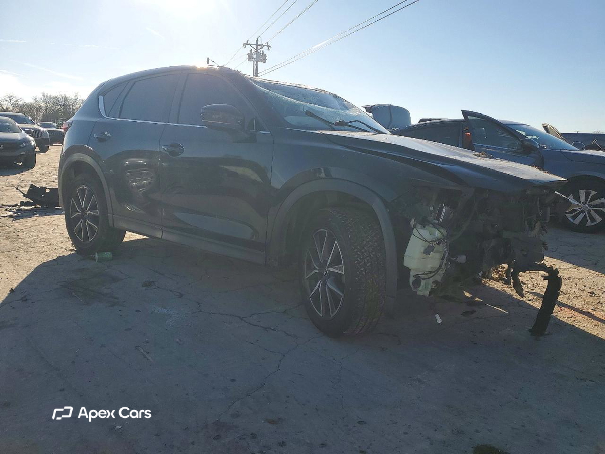 Mazda CX-5 2018