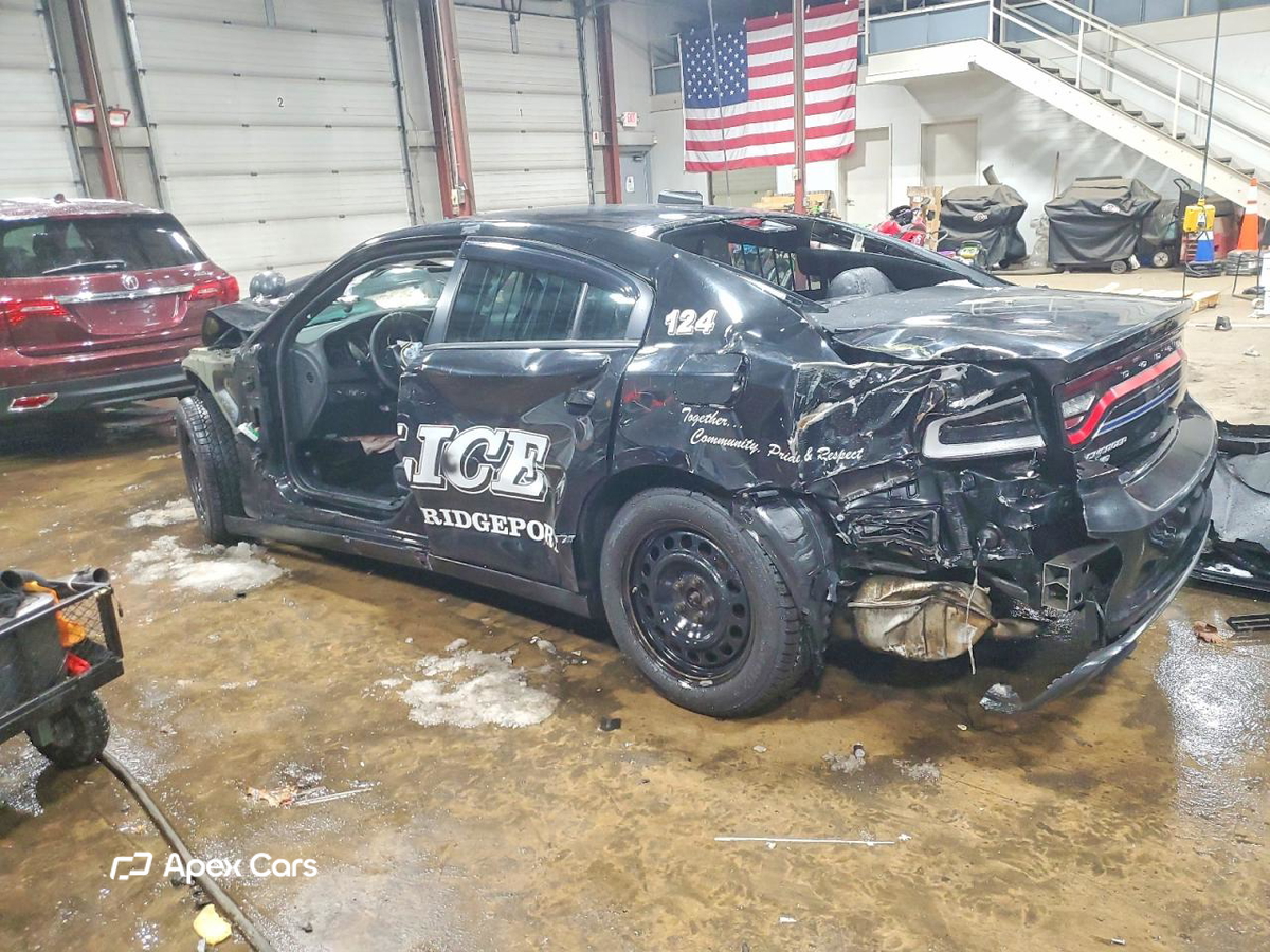 Dodge Charger 2017