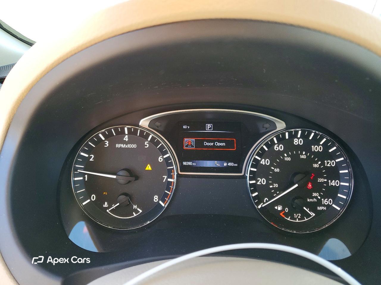 Nissan Altima 2017