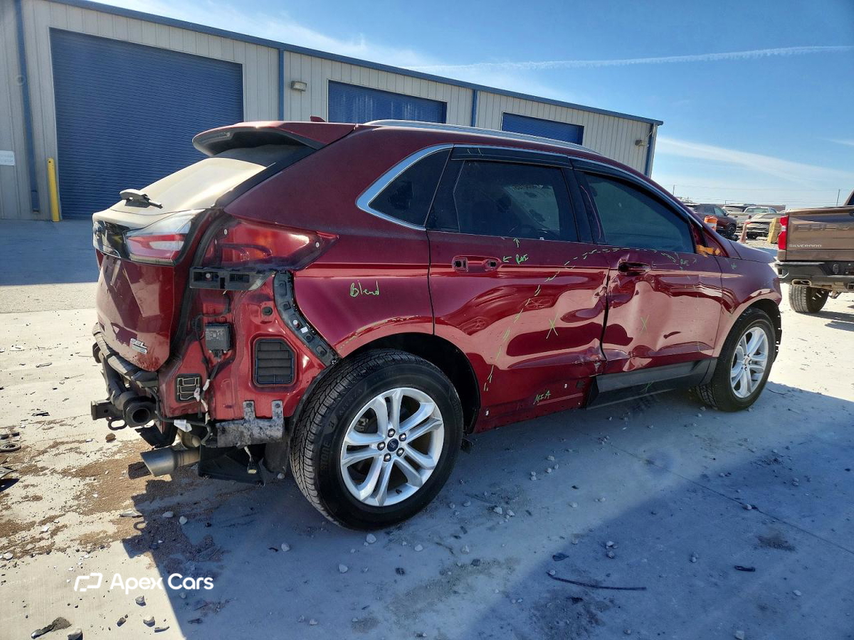 Ford Edge 2019