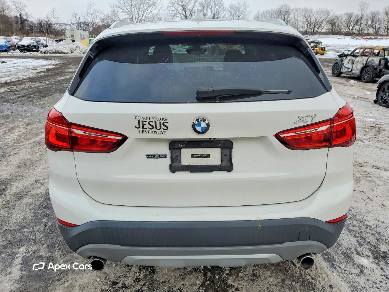 BMW X1 2018