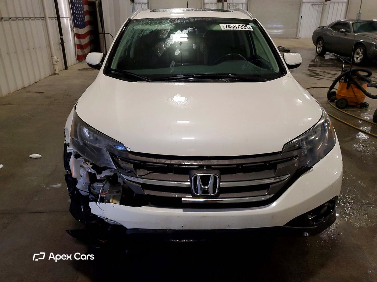 Honda CR-V 2013