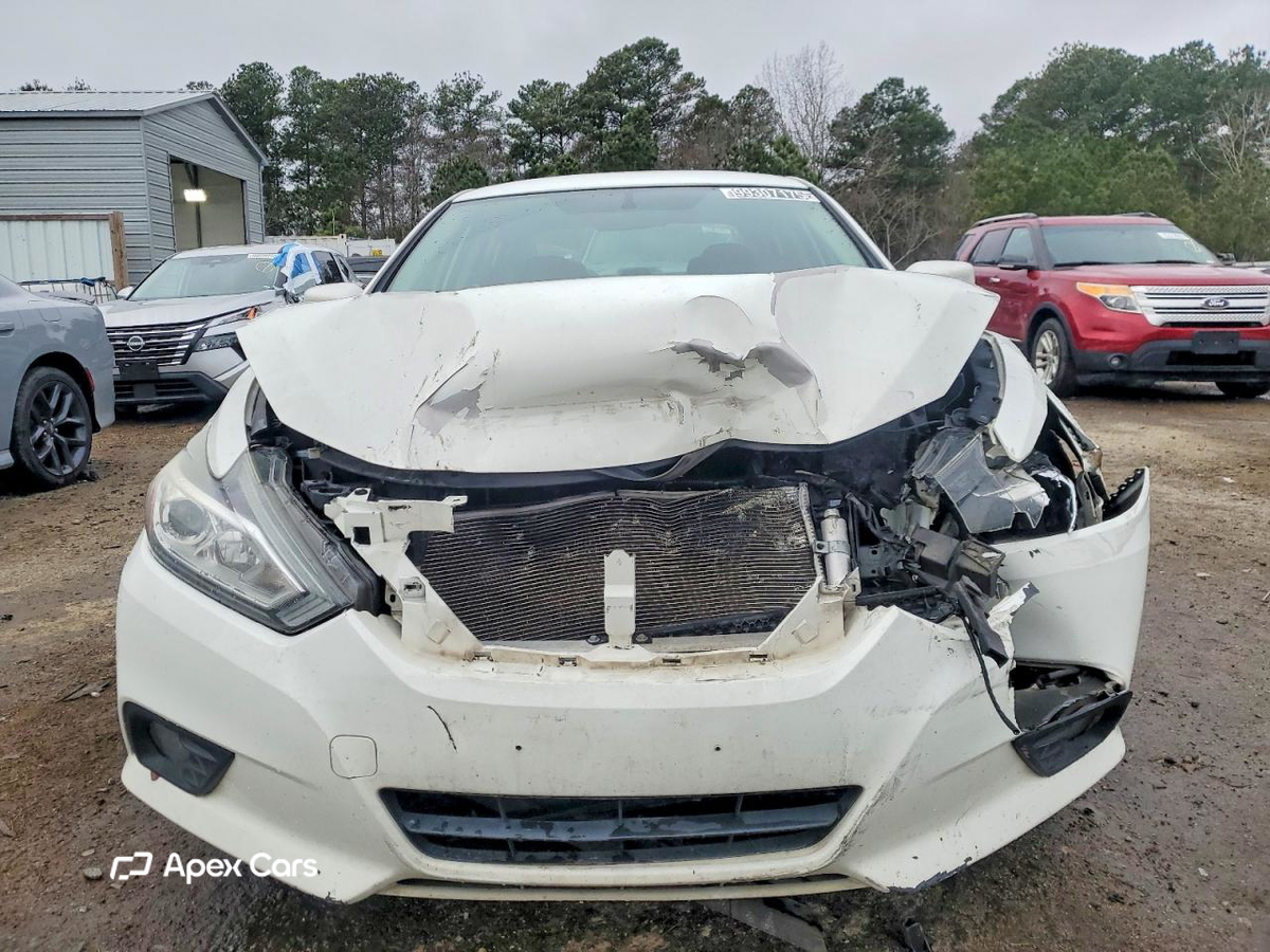 Nissan Altima 2018