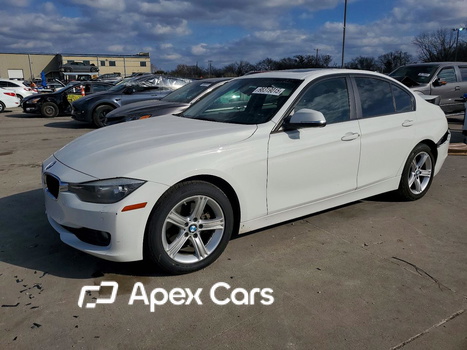 BMW Series 3 2014 - Image 1 of 13