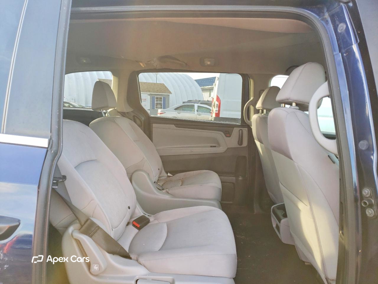 Honda Odyssey 2019