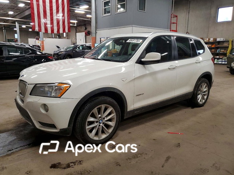 BMW X3 2014 - Image 1 of 14