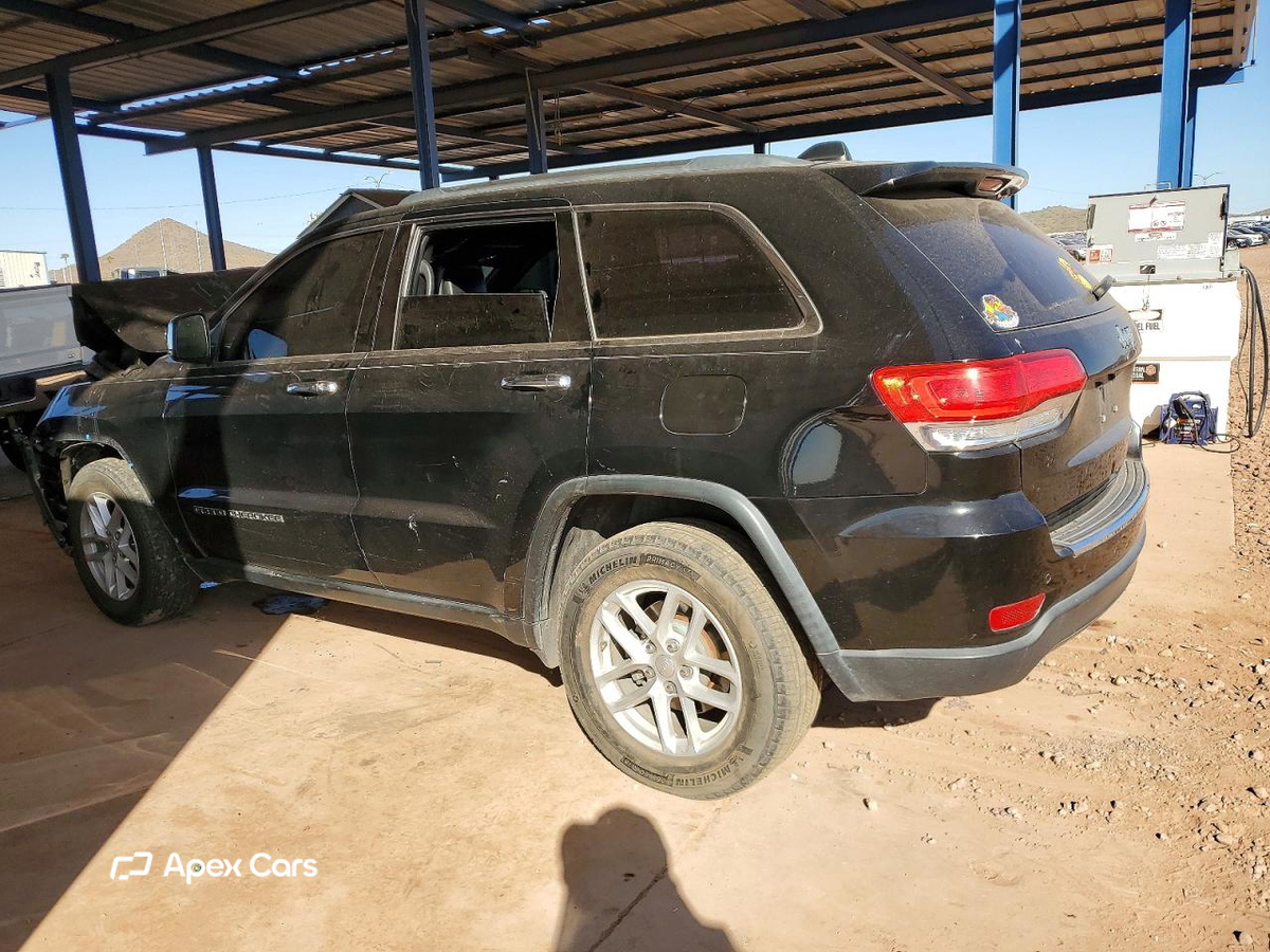 Jeep Grand Cherokee 2017