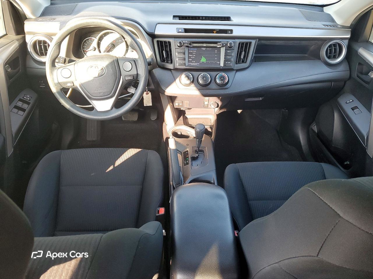 Toyota RAV 4 2016