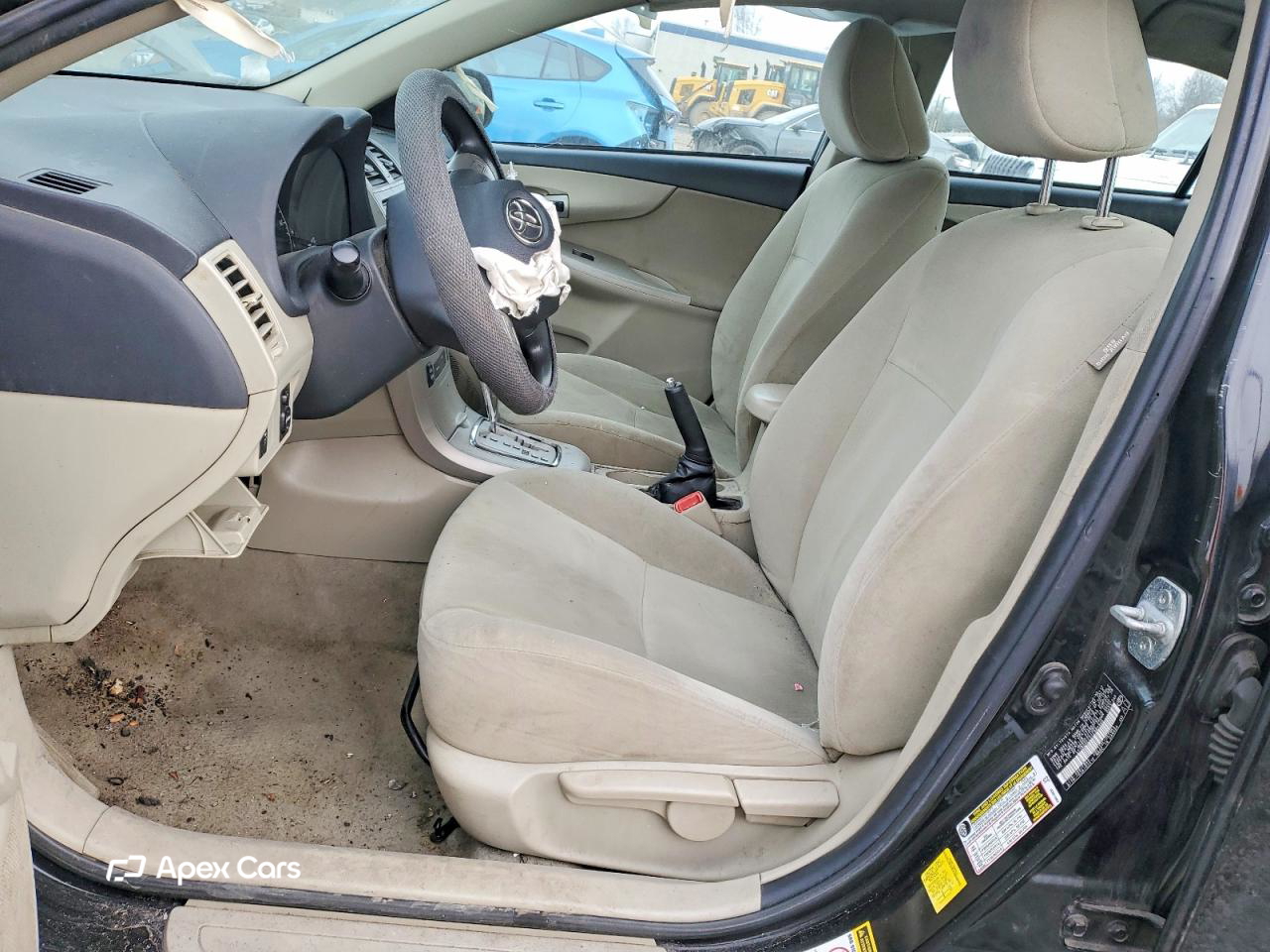 Toyota Corolla 2012