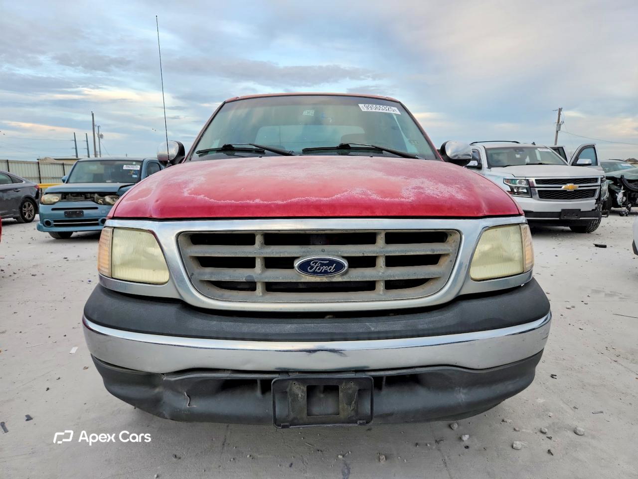 Ford F-150 2002