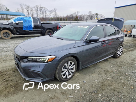 Honda Civic 2024 - Image 1 of 14