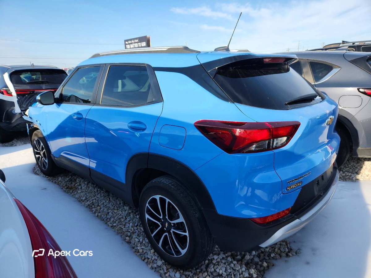 Chevrolet TrailBlazer 2024