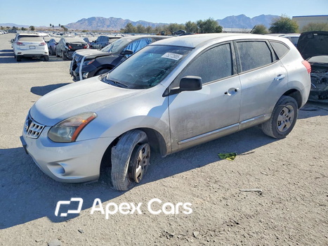Nissan Rogue 2014 - Image 1 of 14