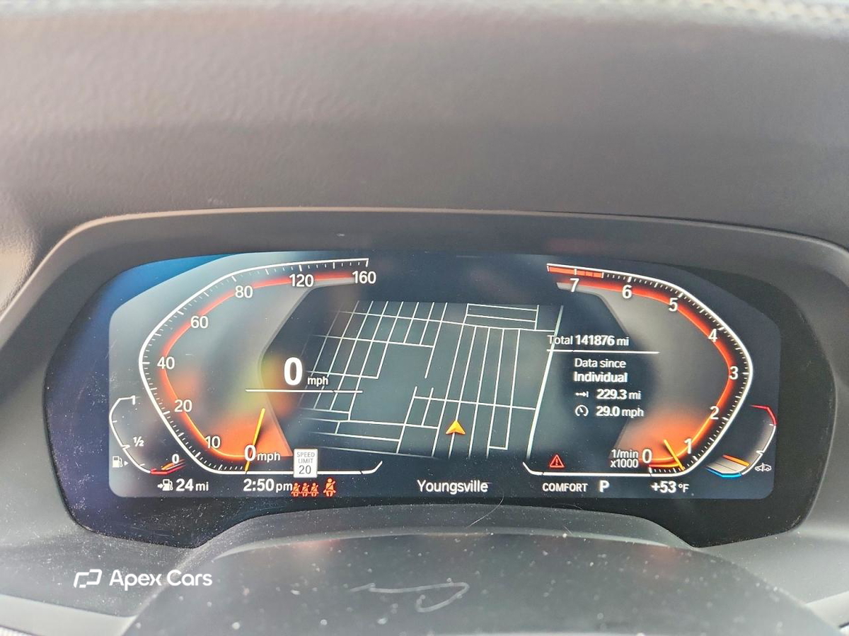 BMW X5 2019
