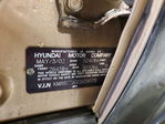 Hyundai Santa Fe 2002