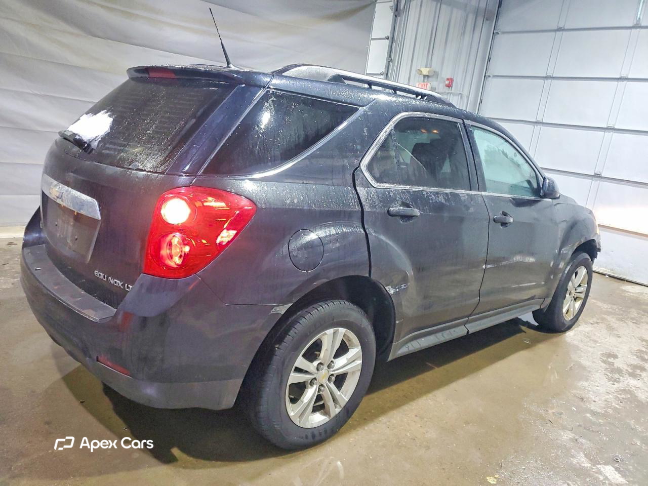 Chevrolet Equinox 2012