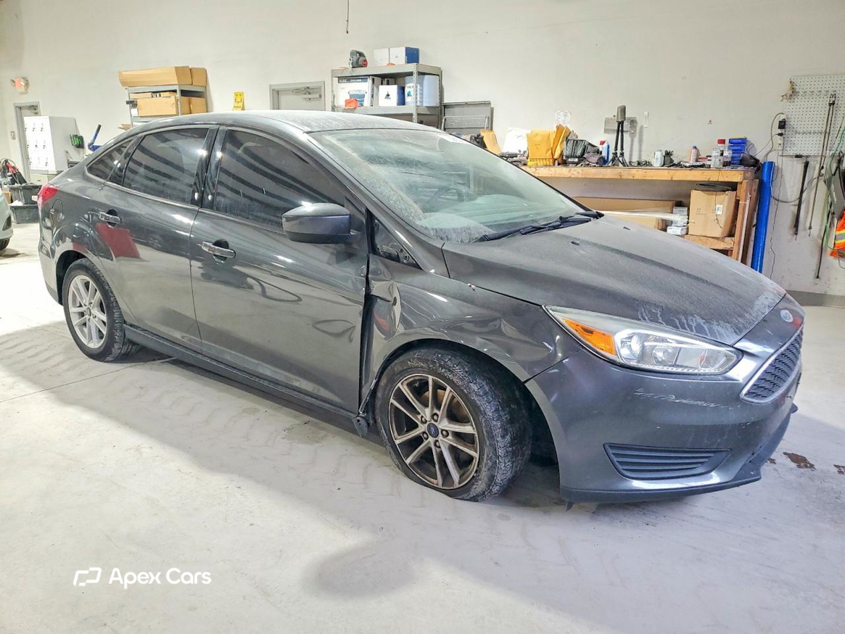 Ford Focus 2018