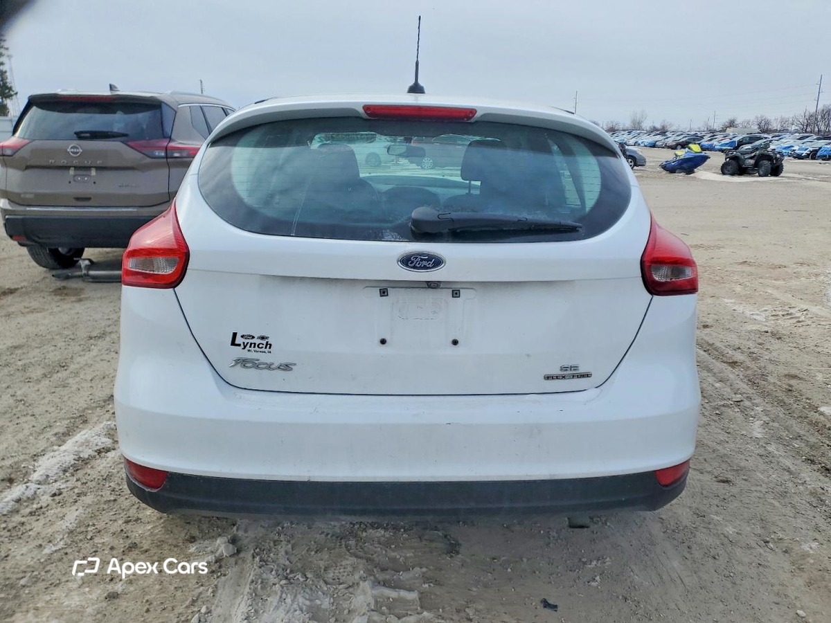 Ford Focus 2015