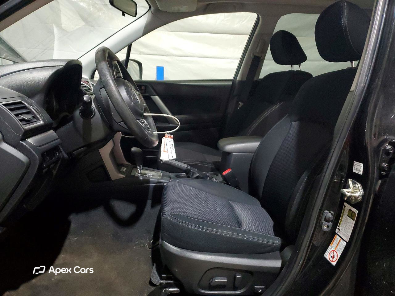 Subaru Forester 2018