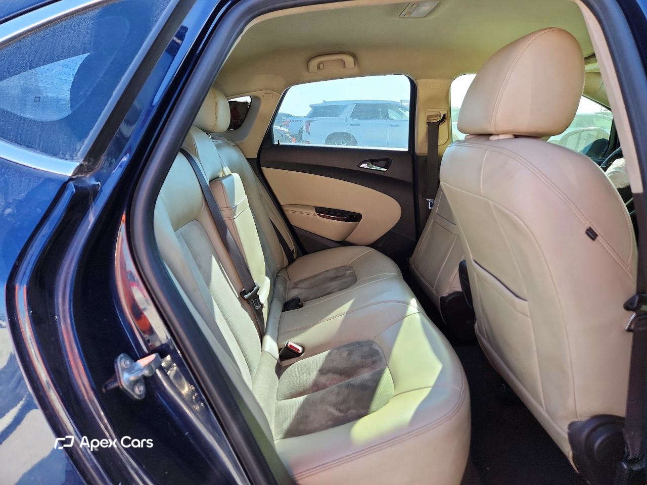 Buick Verano 2015