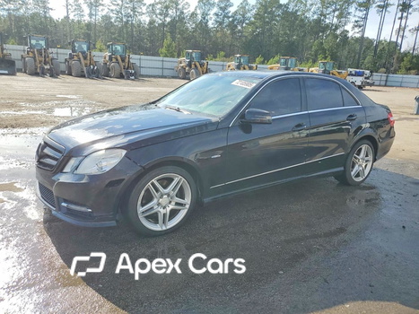Mercedes-Benz E-klasse 2012 - Image 1 of 13