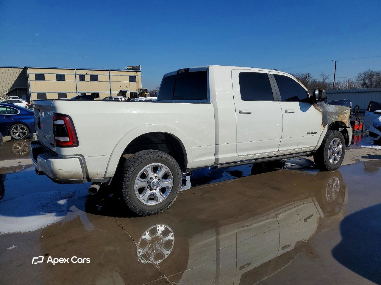 RAM 2500 2021