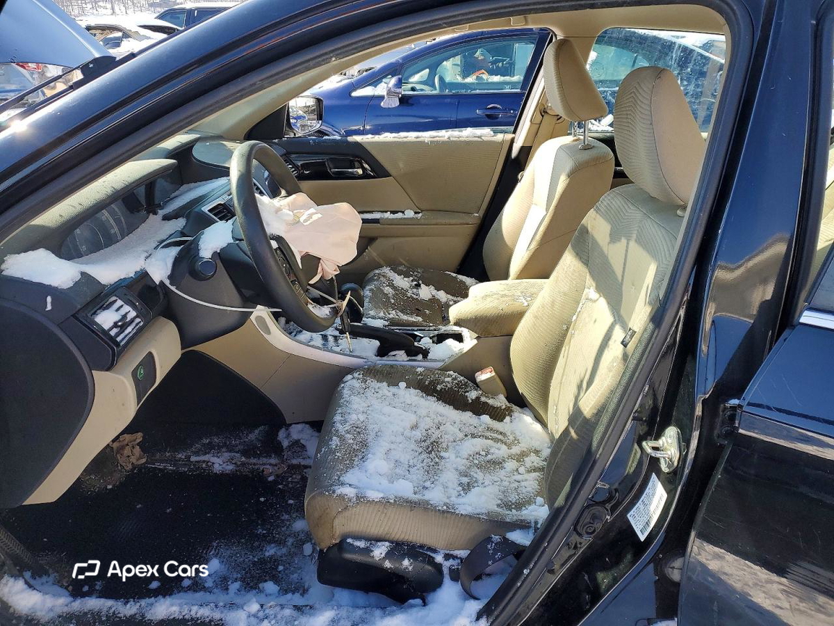 Honda Accord 2017