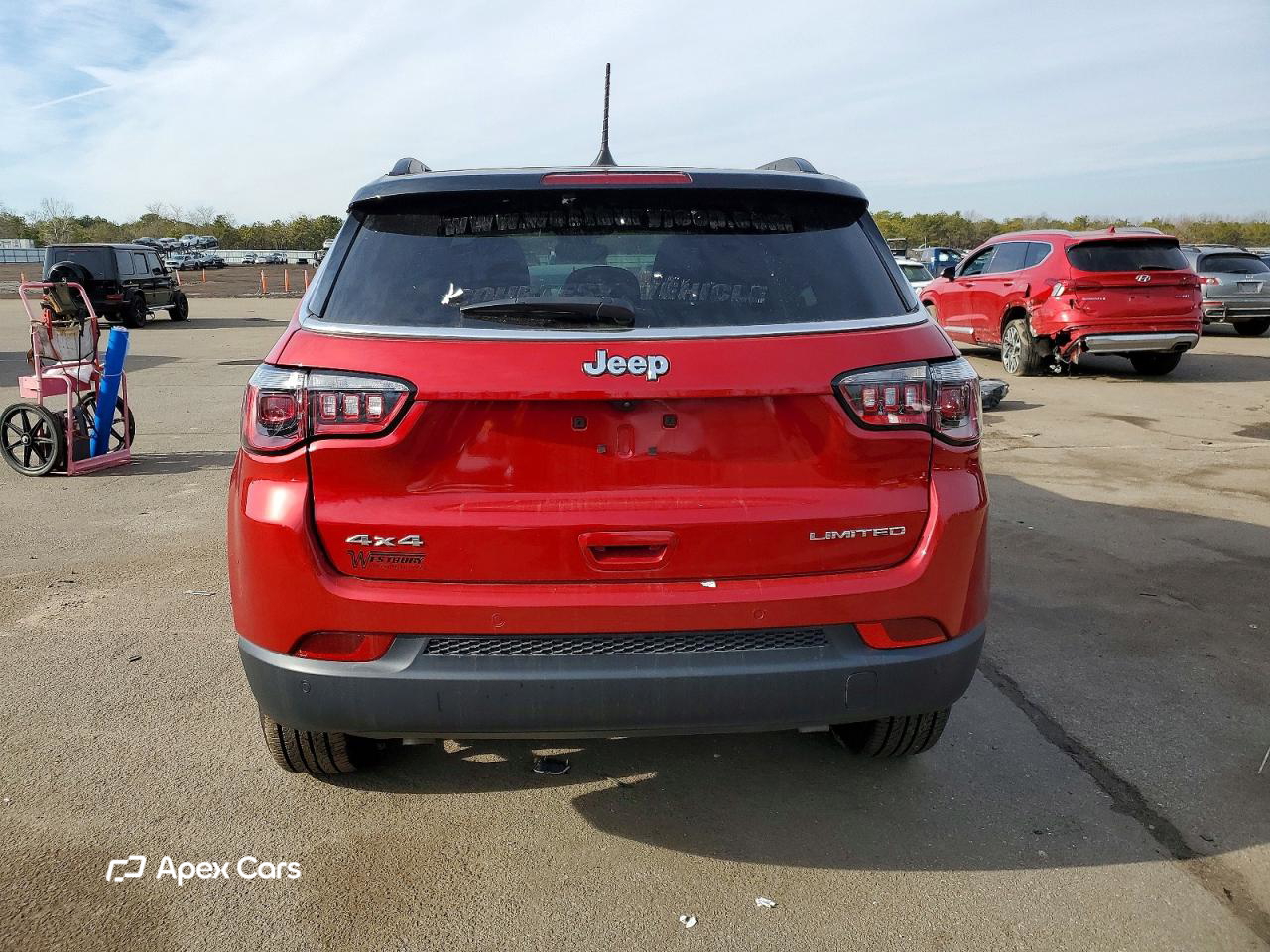 Jeep Compass 2025