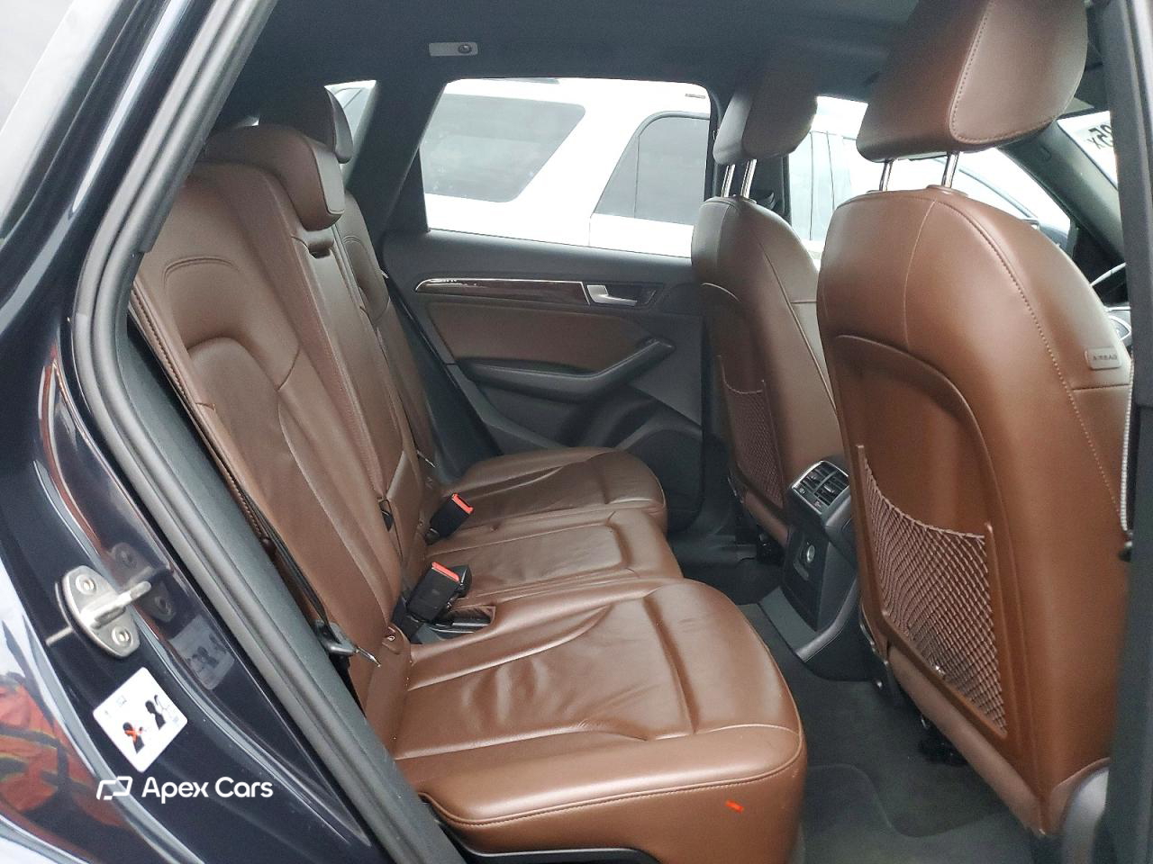 Audi Q5 2017