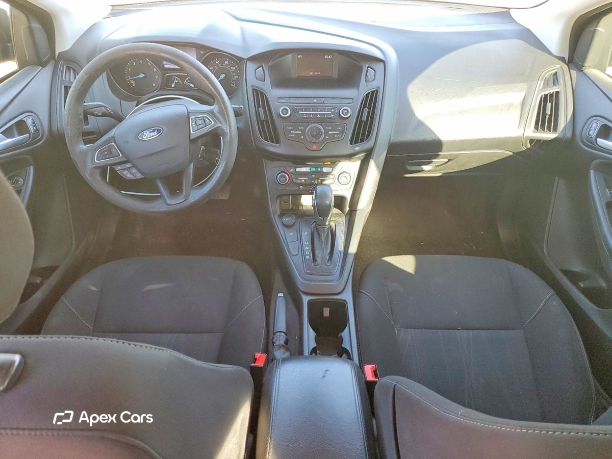 Ford Focus 2018
