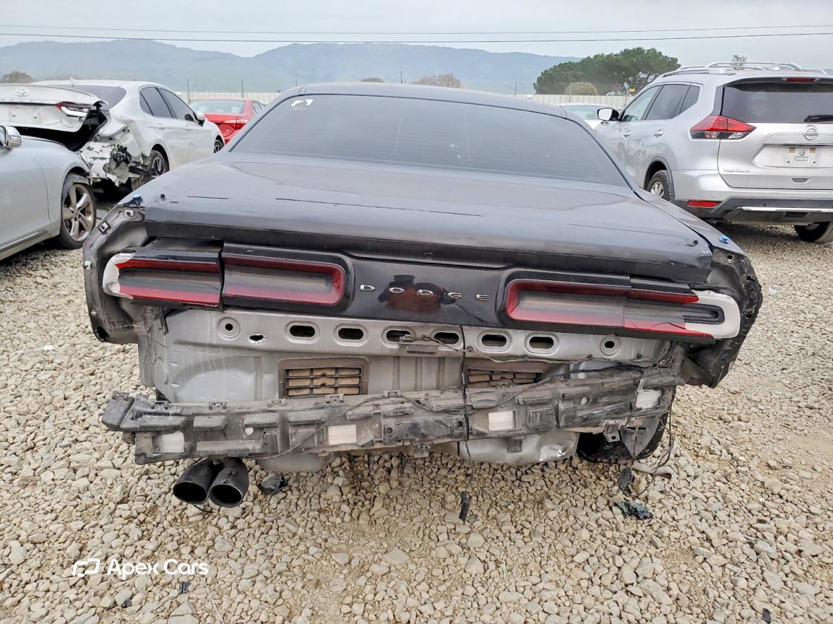 Dodge Challenger 2017