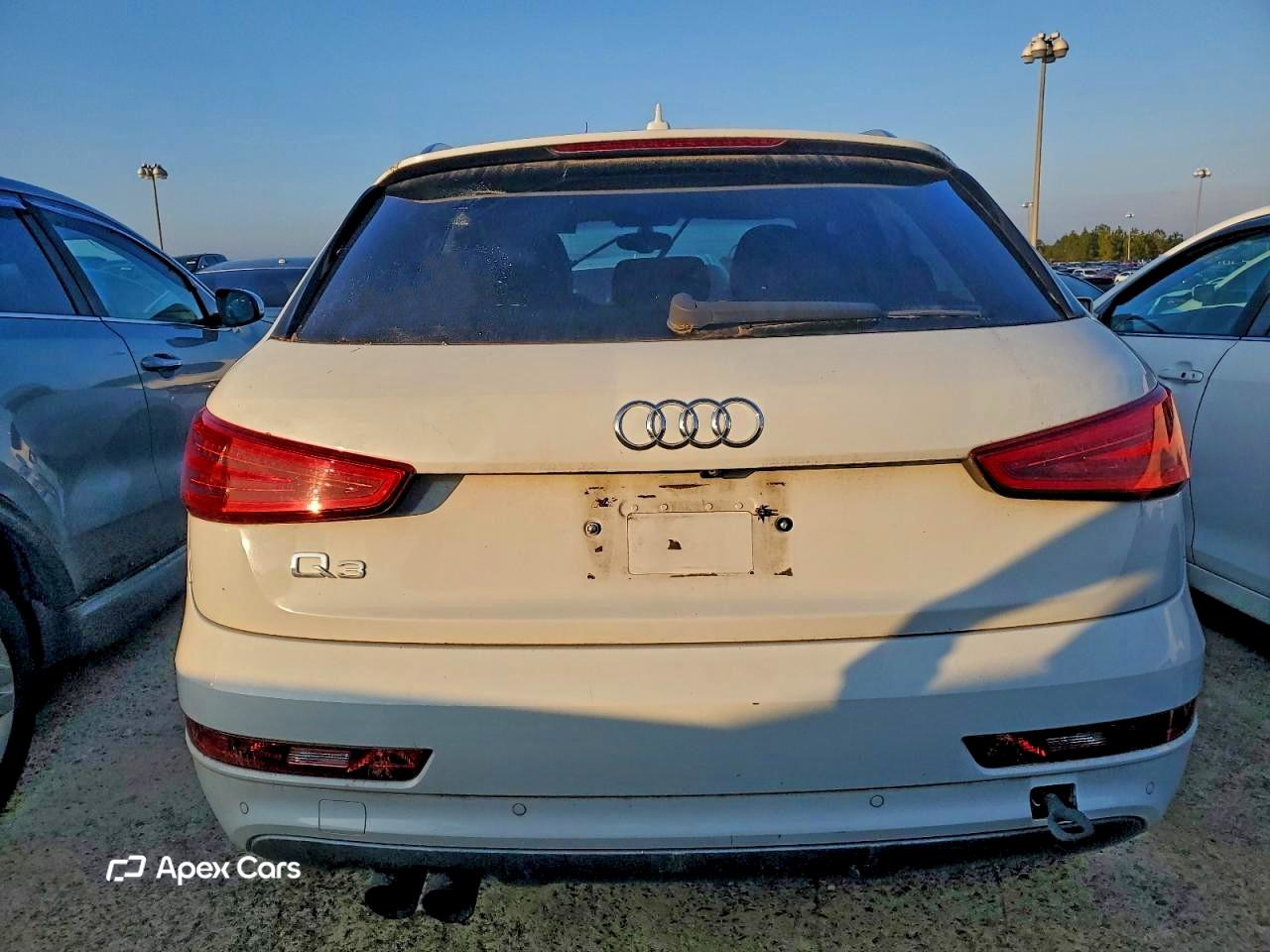 Audi Q3 2015
