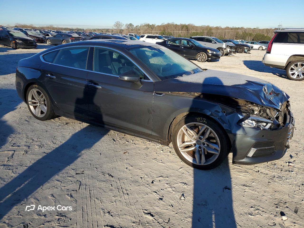 Audi A5 2019