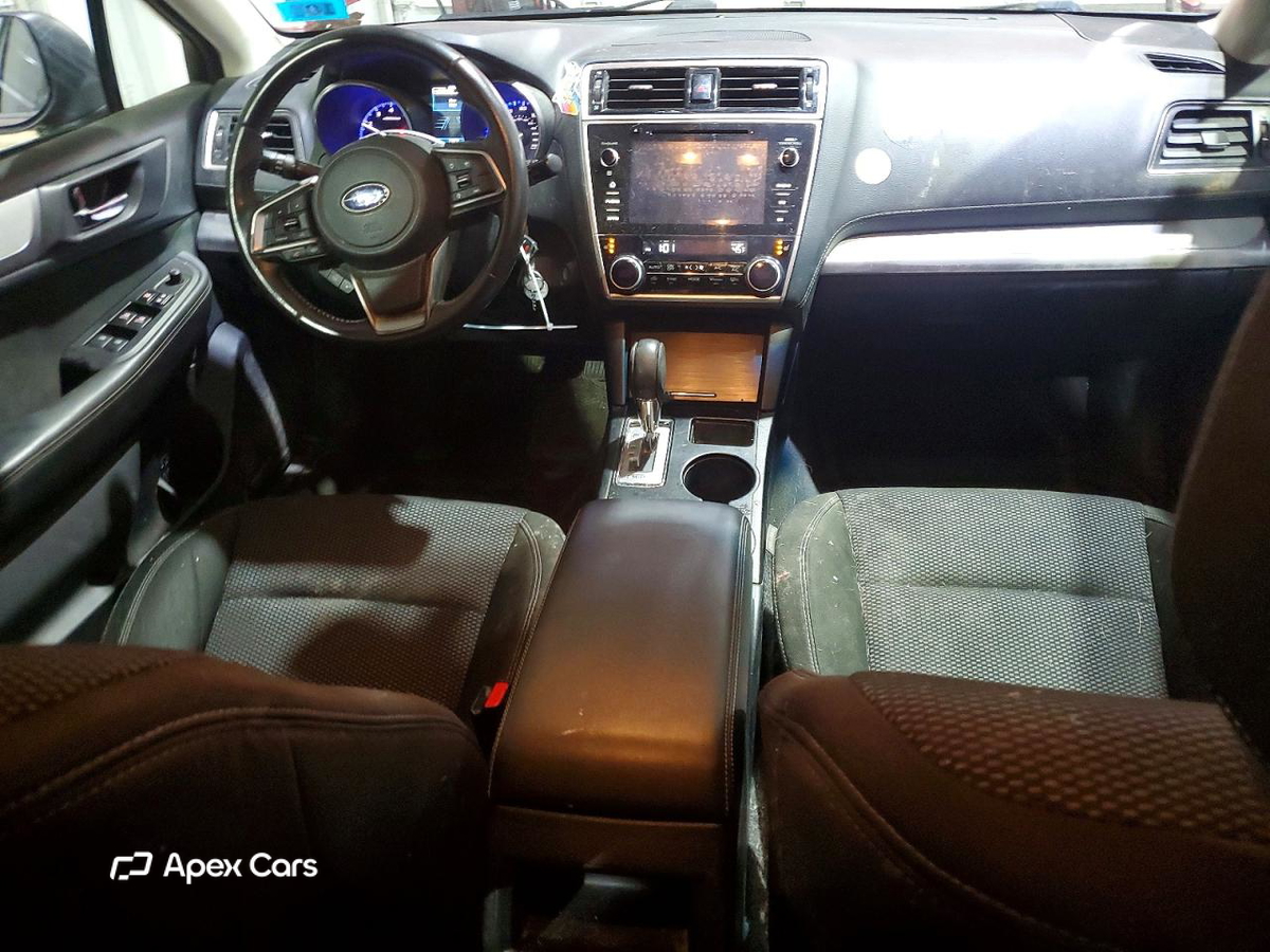 Subaru Outback 2019