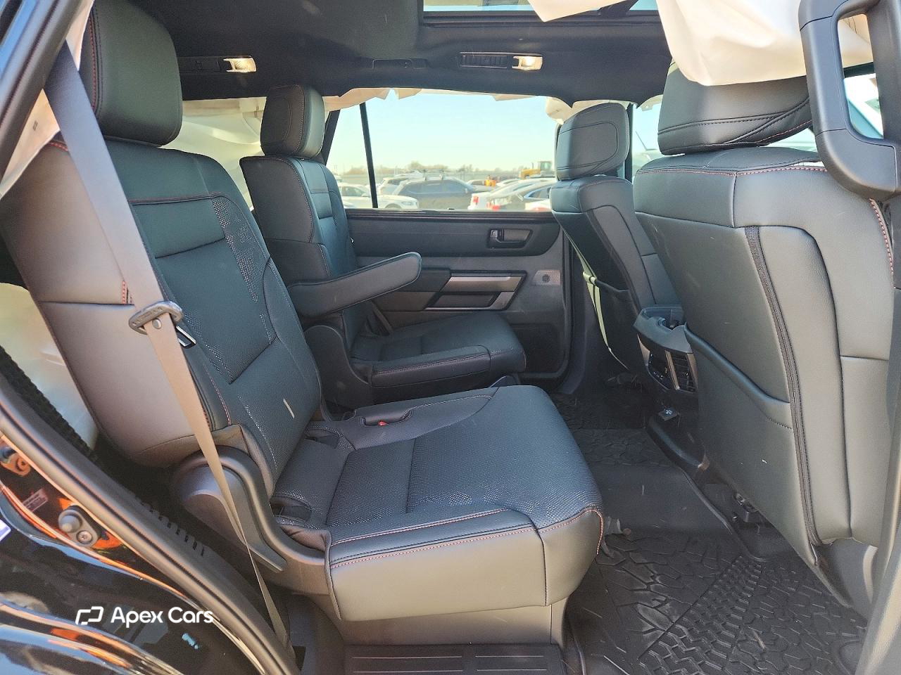Toyota Sequoia 2026