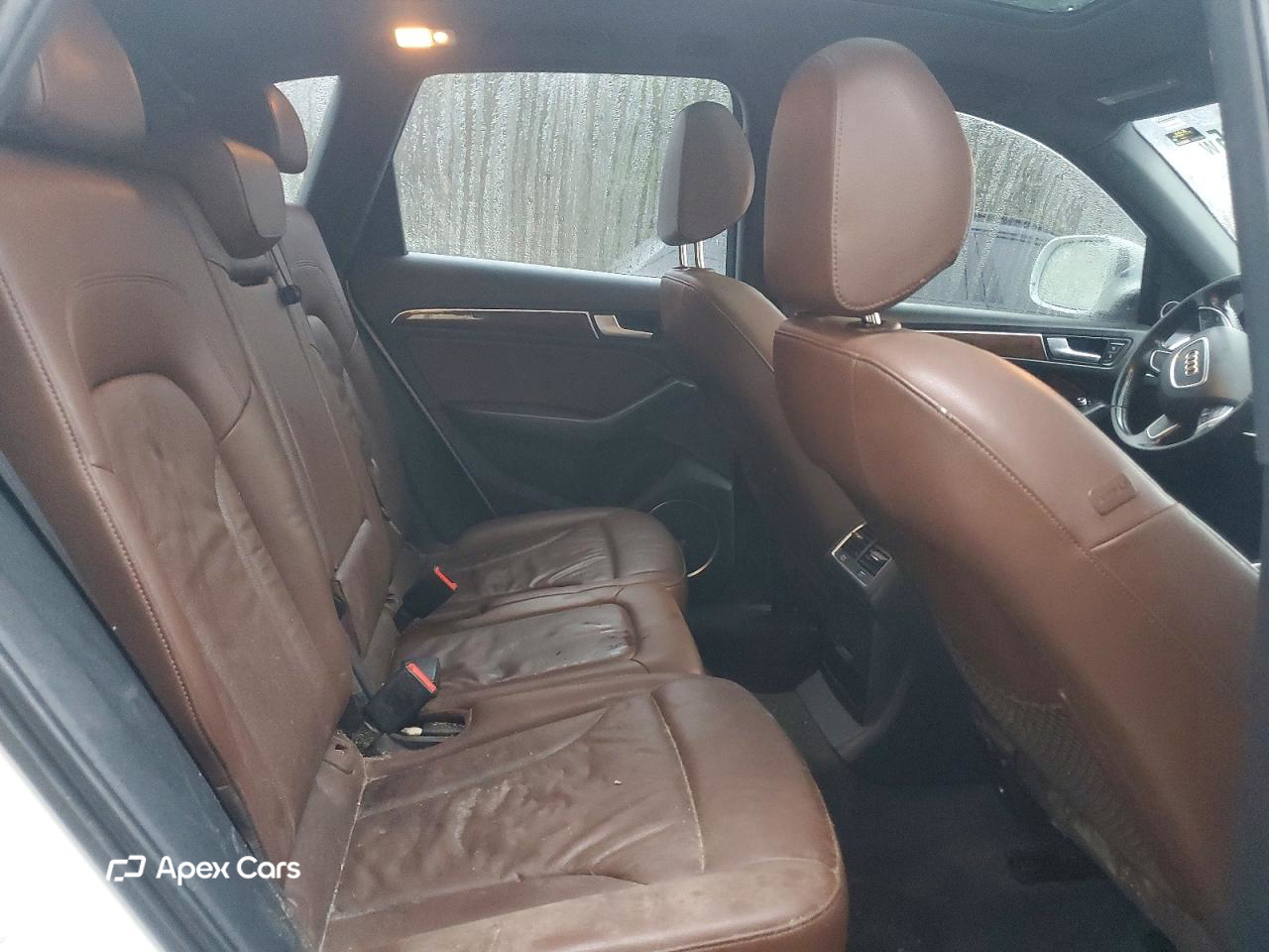 Audi Q5 2015