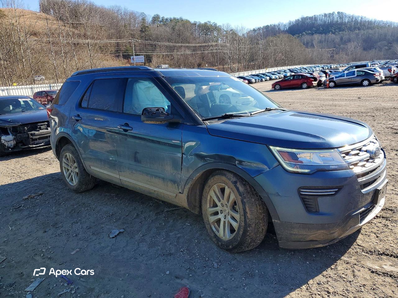 Ford Explorer 2018