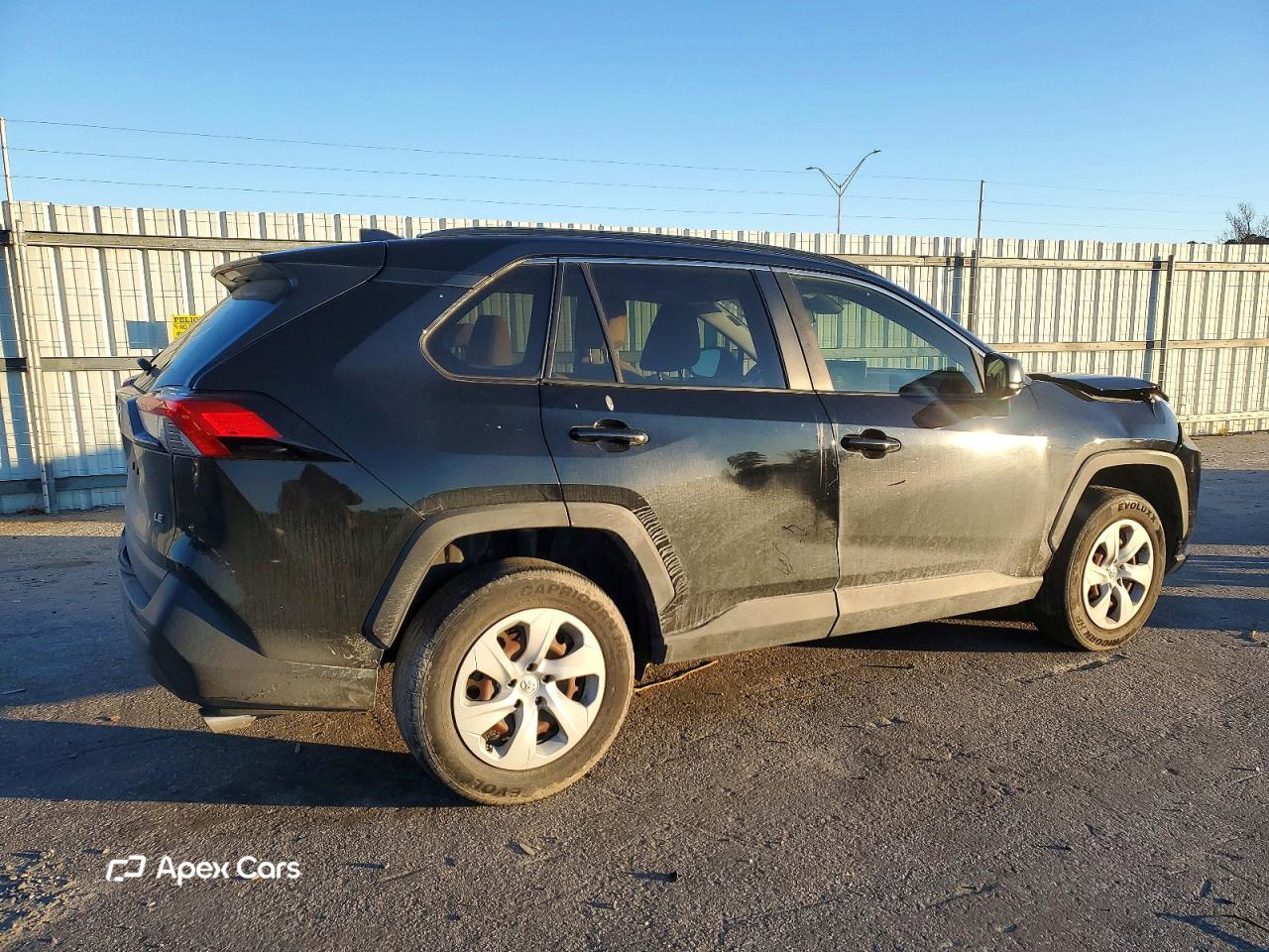Toyota RAV 4 2019