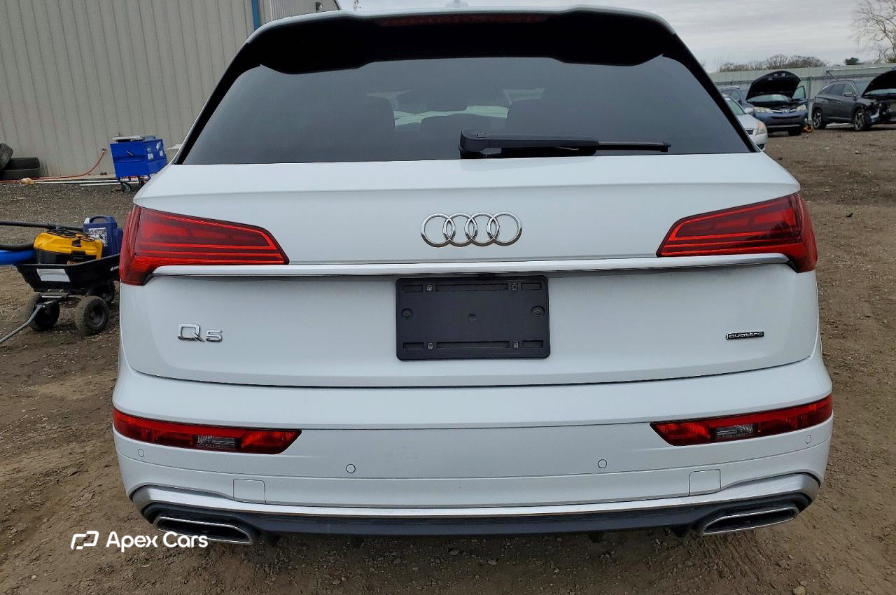Audi Q5 2022
