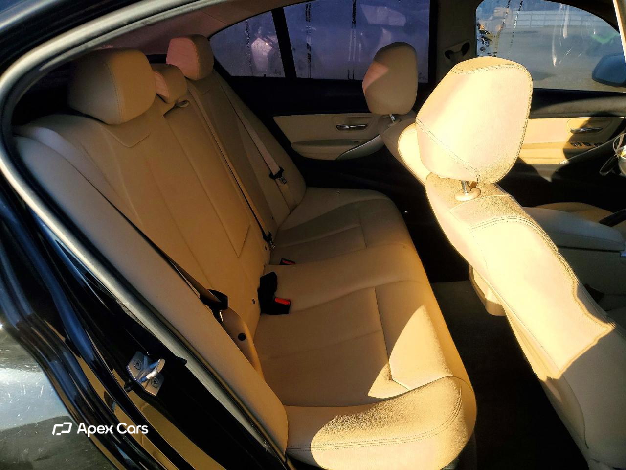BMW Series 3 2017