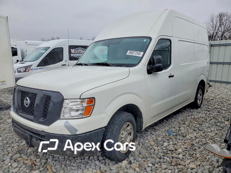 Nissan NV 2013 - Image 1 of 12