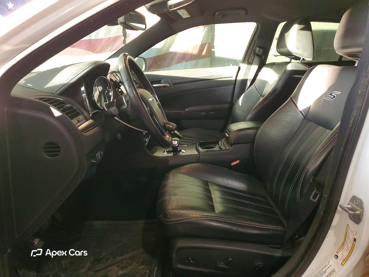 Chrysler 300 2012