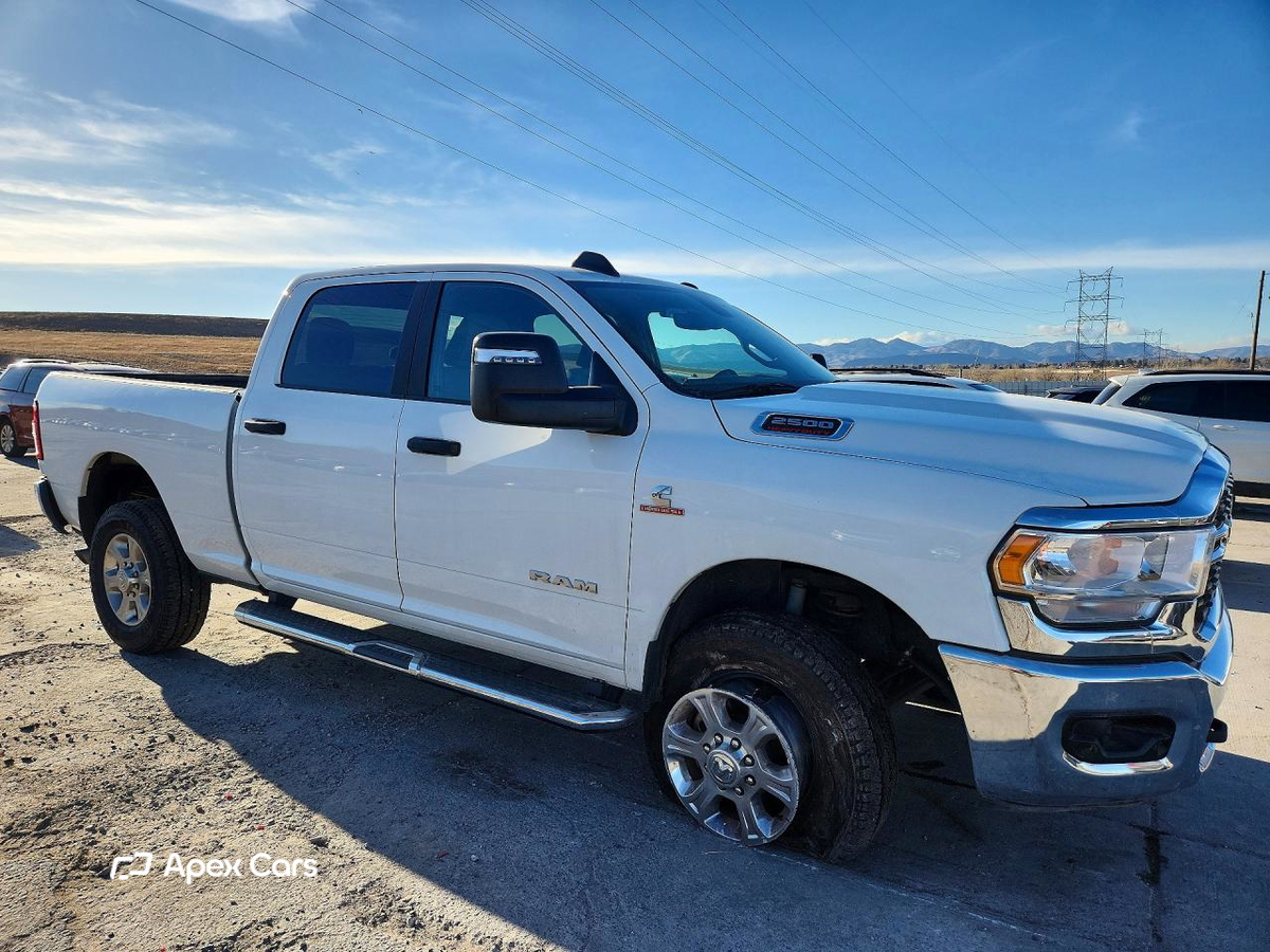 RAM 2500 2024