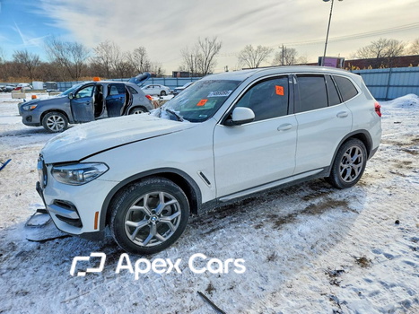 BMW X3 2021 - Image 1 of 13