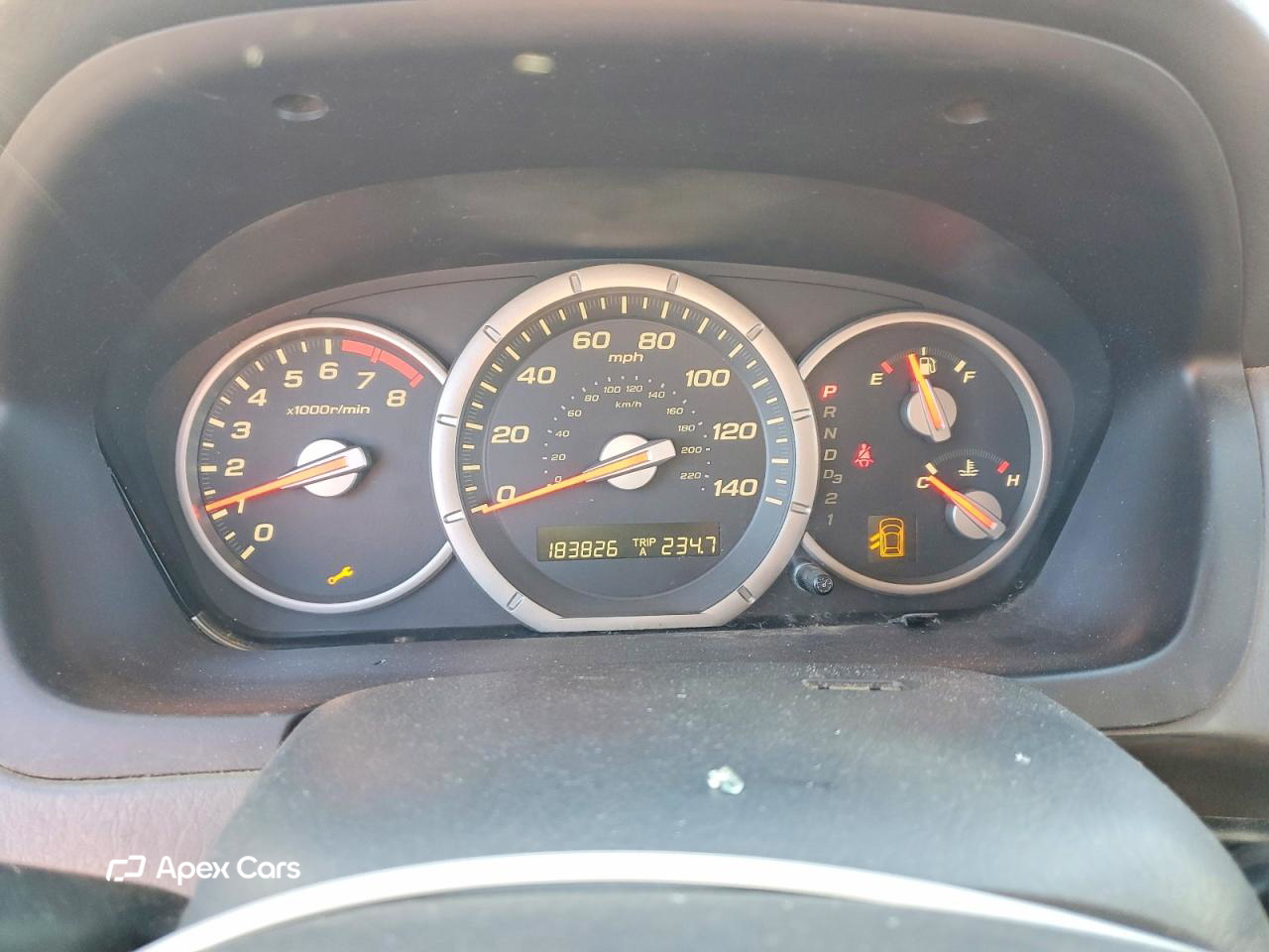 Honda Pilot 2006