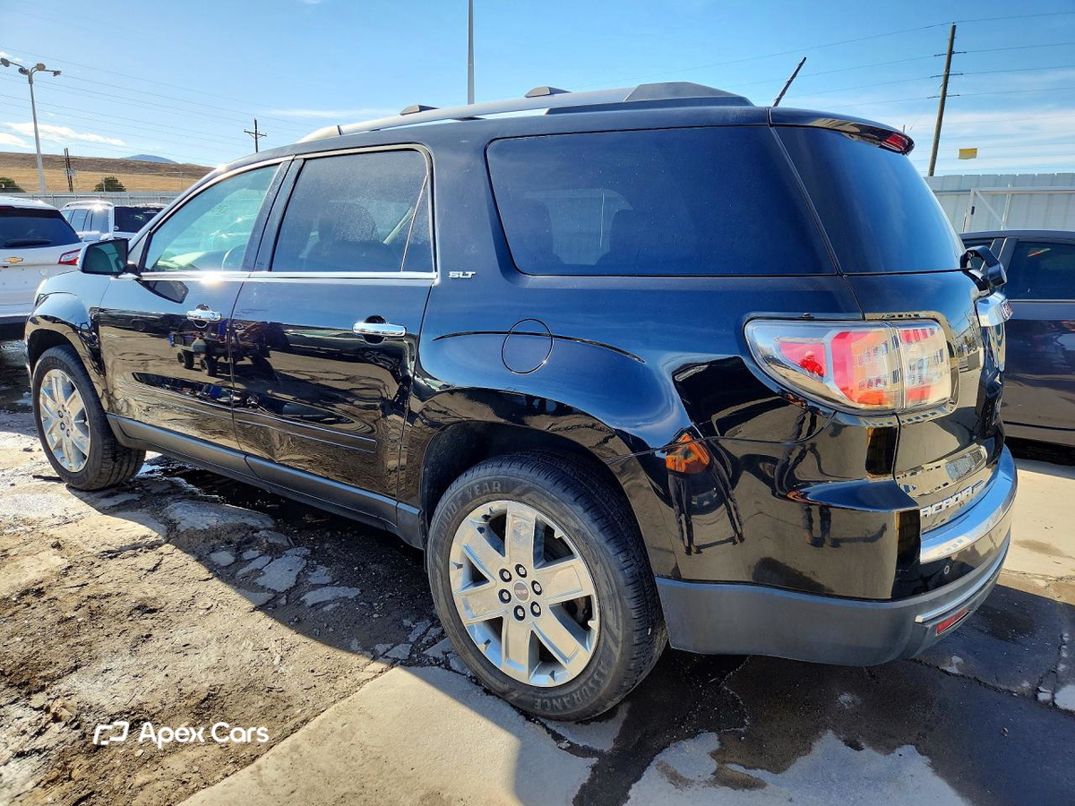 GMC Acadia 2017