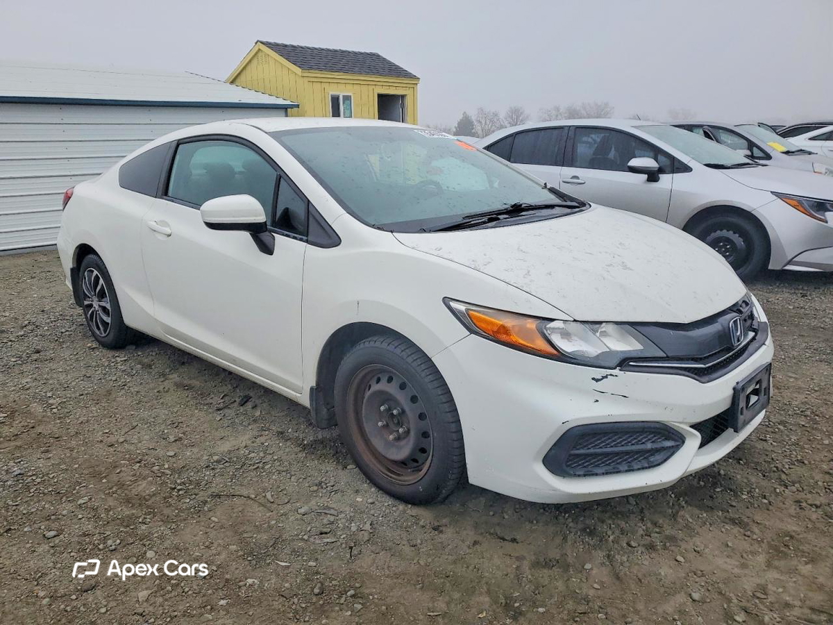 Honda Civic 2015