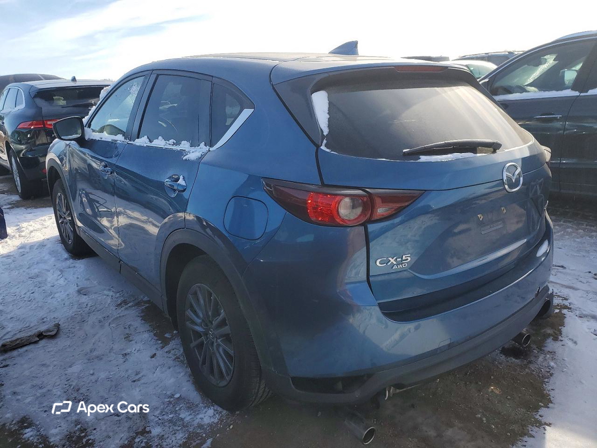 Mazda CX-5 2020