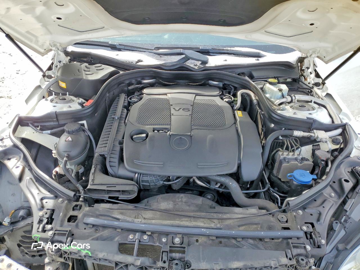 Mercedes-Benz E-klasse 2014