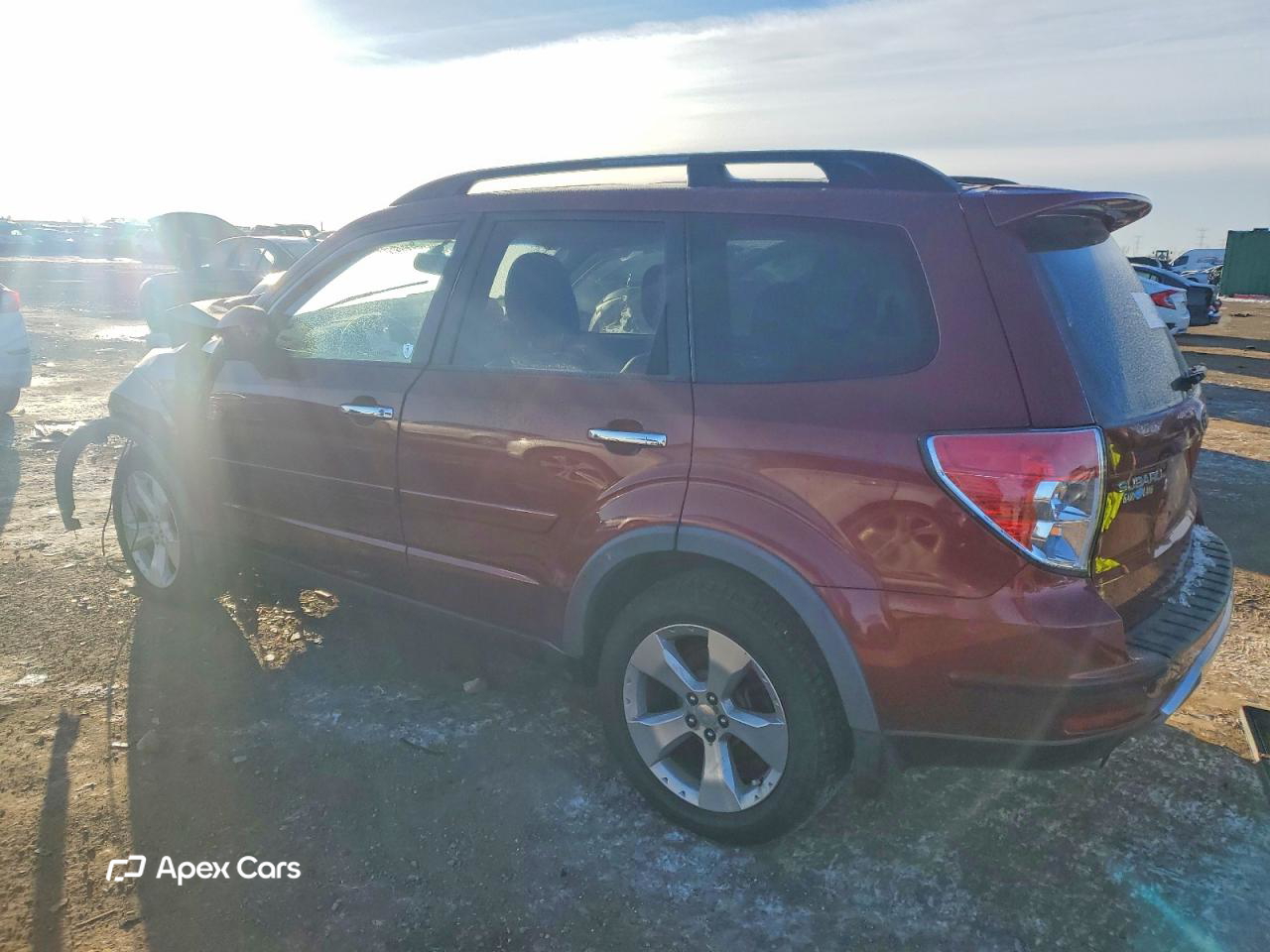 Subaru Forester 2009